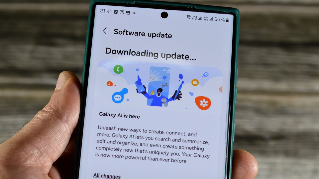 Masz Samsunga? Odpalaj nową aktualizację, później podziękujesz