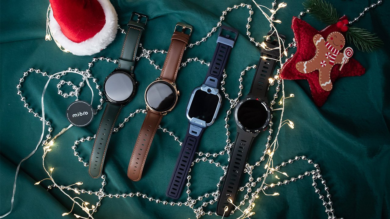 Smartwatche jako prezent dla całej rodziny? Dzisiaj to możliwe!