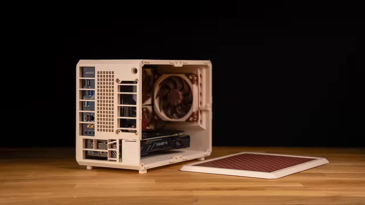 Noctua chce twojego DIY. Nowe filamenty już dostępne... brązowe oczywiście