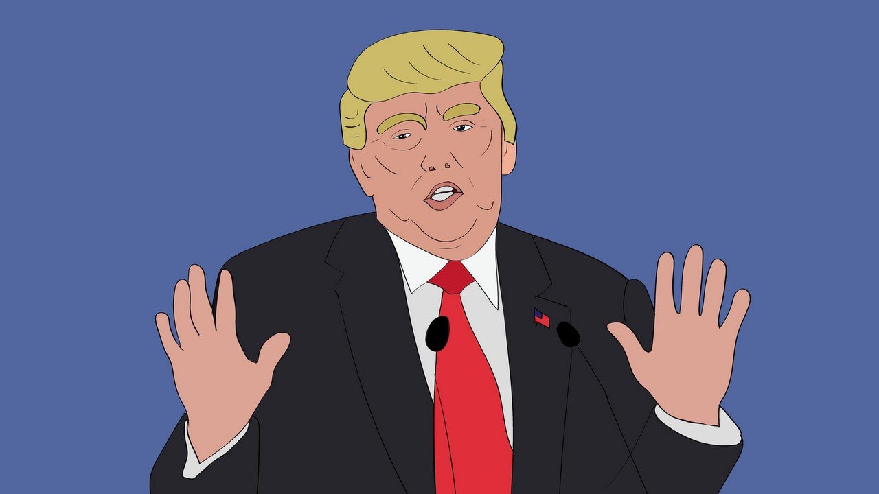 Trump myli 6G z 8K. Ale w niczym mu to nie przeszkdza