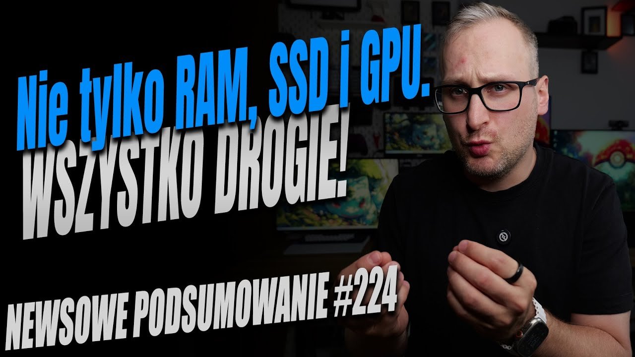 Podsumowanie newsów ITHardware - tydzień 224. Sprawdź co Cię ominęło