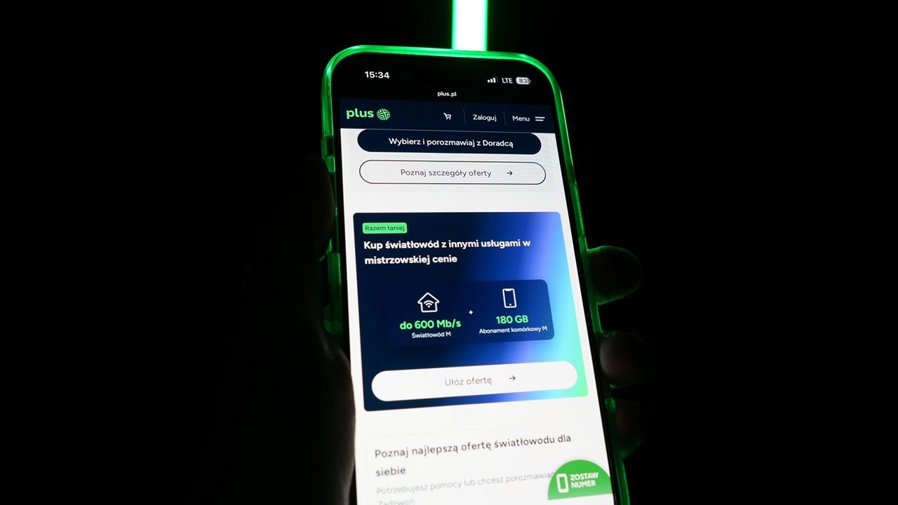 Zero lagów, zero stresu. Oto jak światłowód odczarowuje domową rozrywkę