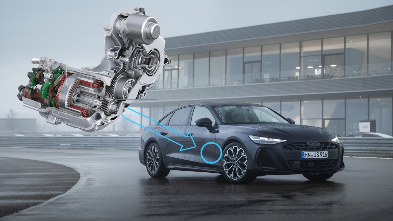 Audi: hybryda z silnikiem TDI (diesel) oraz TFSI (benzyna) – test MHEV plus