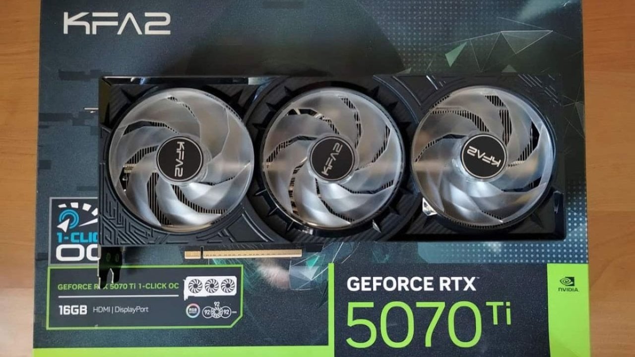 Karty graficzne coraz droższe. Wraca koszmar z ery kryptowalut