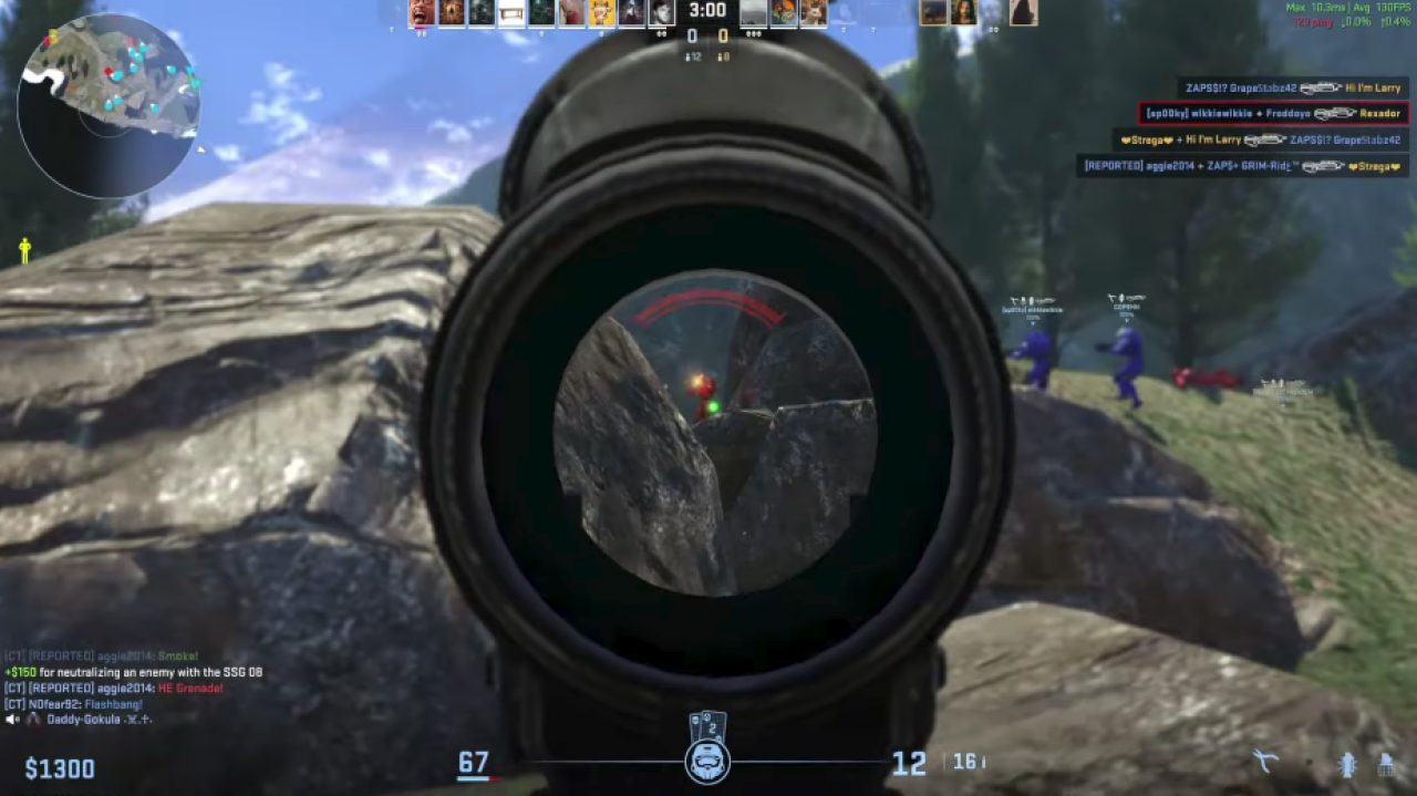 Przeniósł Halo 3 do CS2 i zachwycił graczy. Microsoft wysłał prawników i po projekcie