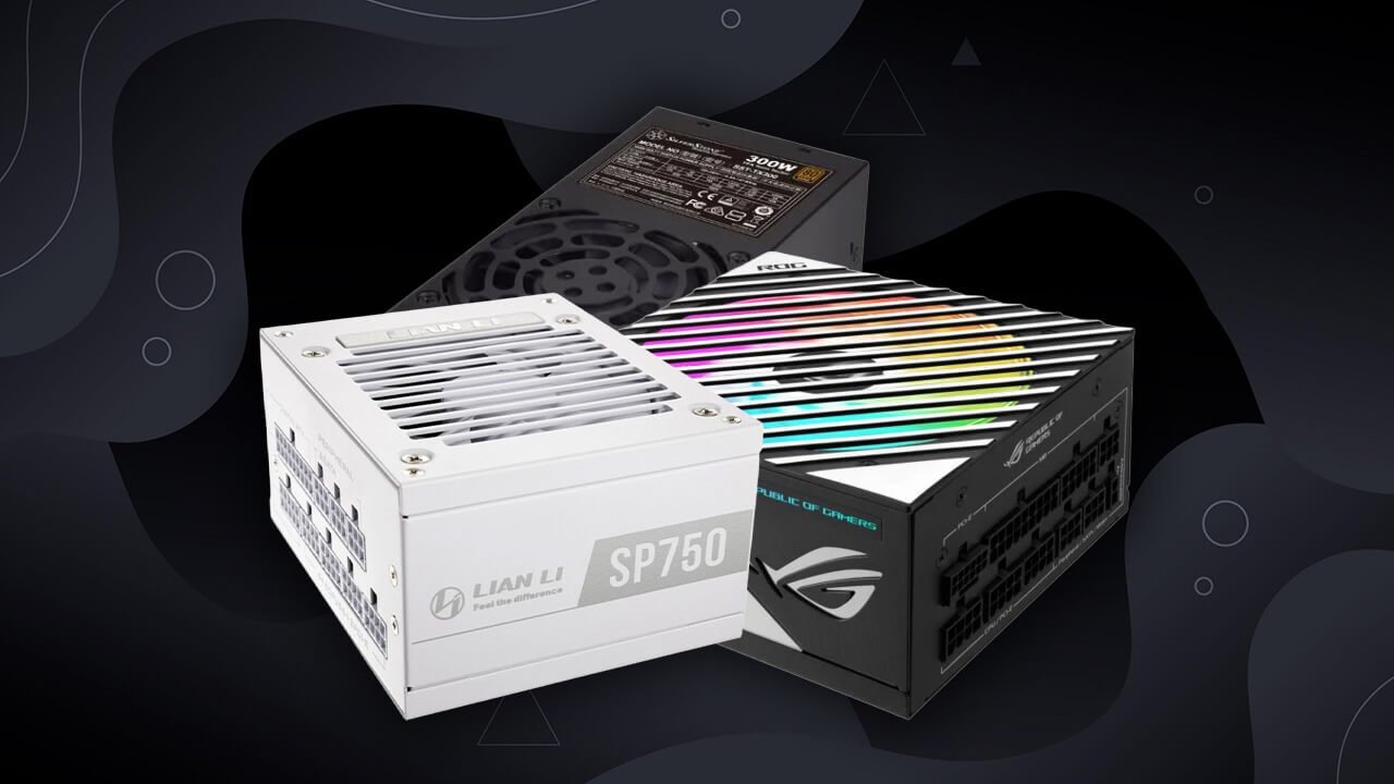 Jaki mały zasilacz SFX i TFX kupić? Polecane modele na 2026 rok