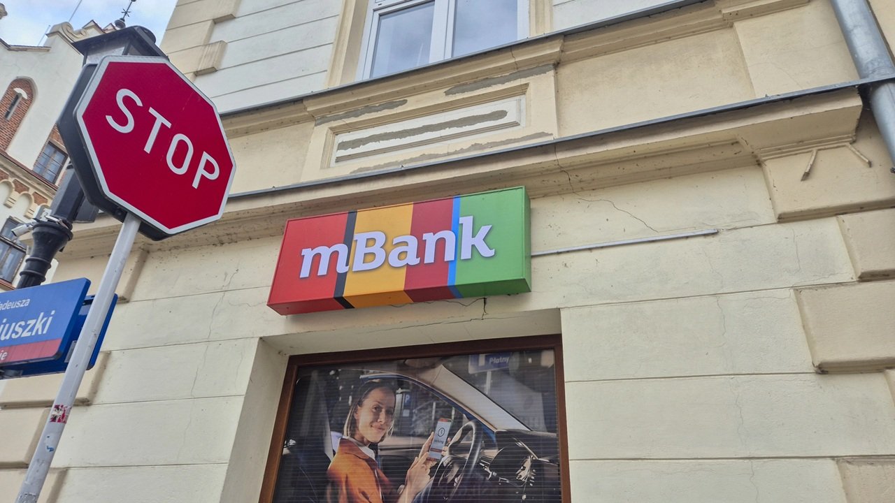 Masz tu konto? mBank ostrzega wszystkich klientów