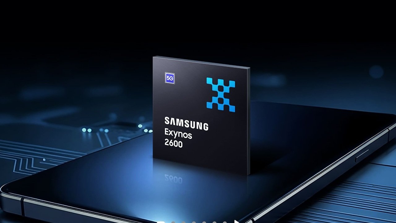 Exynos 2600 z obsługą aparatów 320 MP. Samsung pokazuje flagowy procesor z technologią 2 nm
