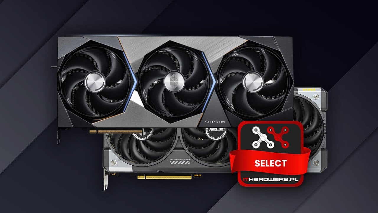 Najlepsze karty graficzne 2025 - podsumowanie roku