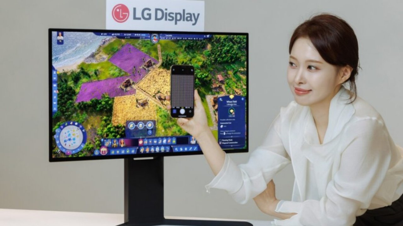 LG rozwiązało największy problem OLED-ów. Nadciągają nowe monitory