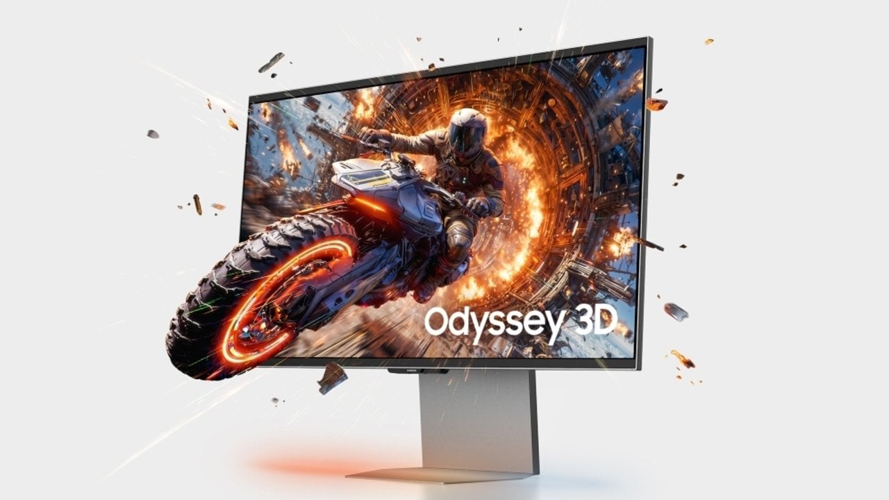 Nowe monitory Samsung Odyssey na 2026 rok. 6K, OLED i choćby 1040 Hz
