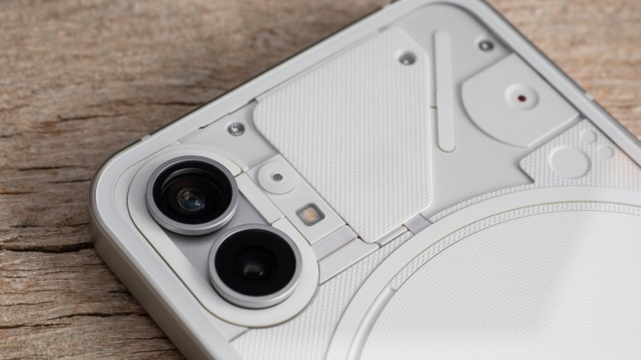 Koniec wojny na megapiksele. Teraz liczy się wygląd telefona