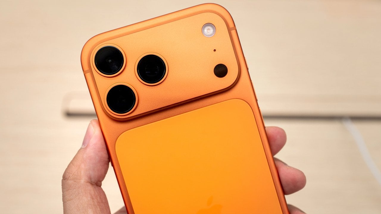 IPhone 17 Pro ma problem przy ładowaniu. Użytkownicy słyszą dziwny szum