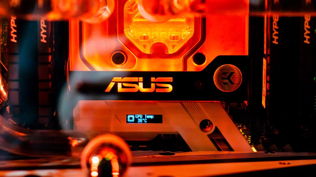 ASUS jako kolejny ogłasza wzrost cen. Już od stycznia będzie drożej