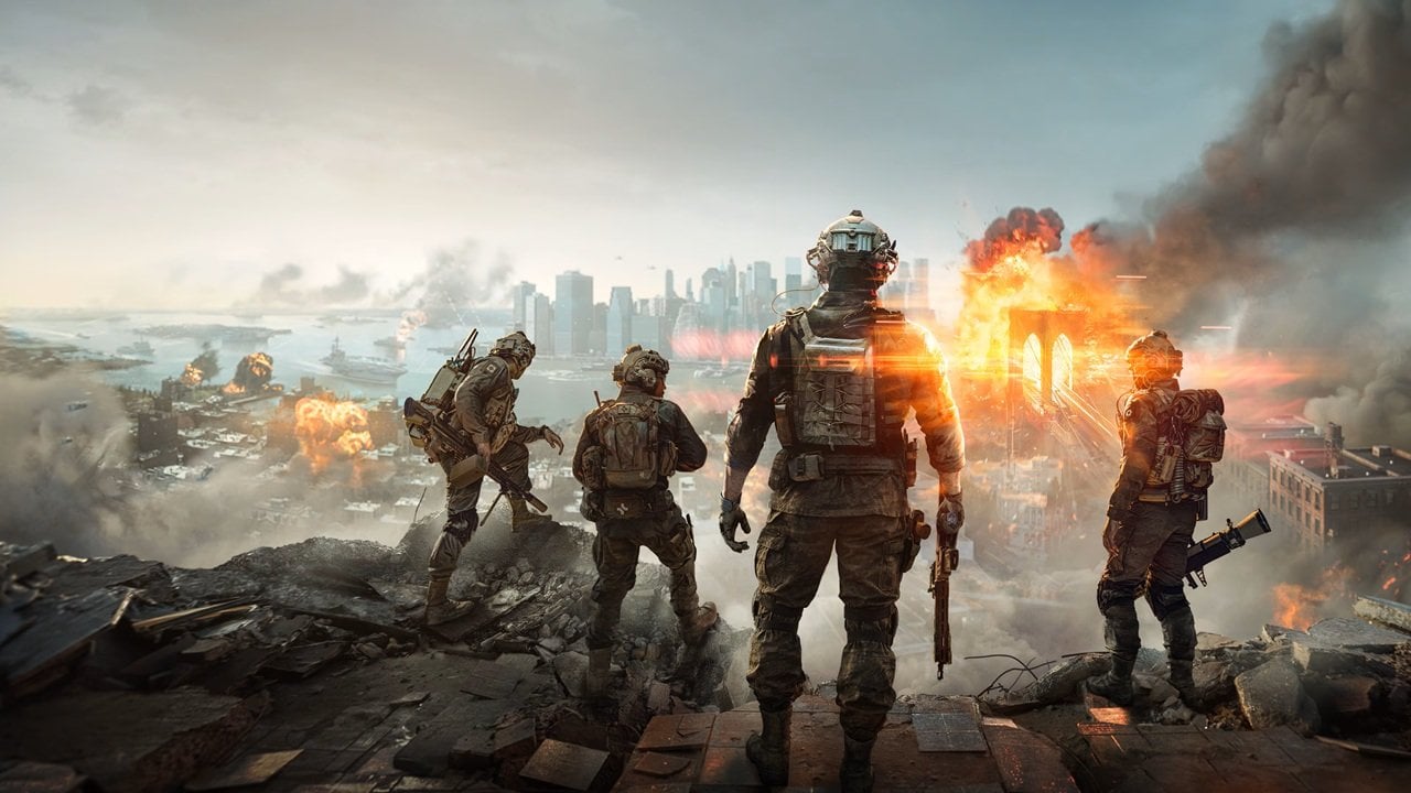 Battlefield 6 pod ostrzałem graczy. Gra kopiuje Call of Duty?