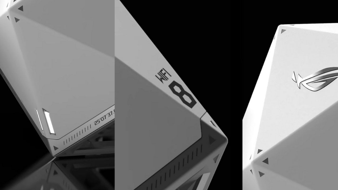 Wi-Fi 8 jeszcze nie ma? ASUS mówi „patrz teraz”