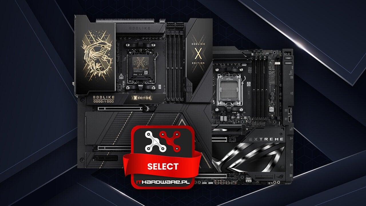 Najlepsze płyty główne 2025 - podsumowanie roku