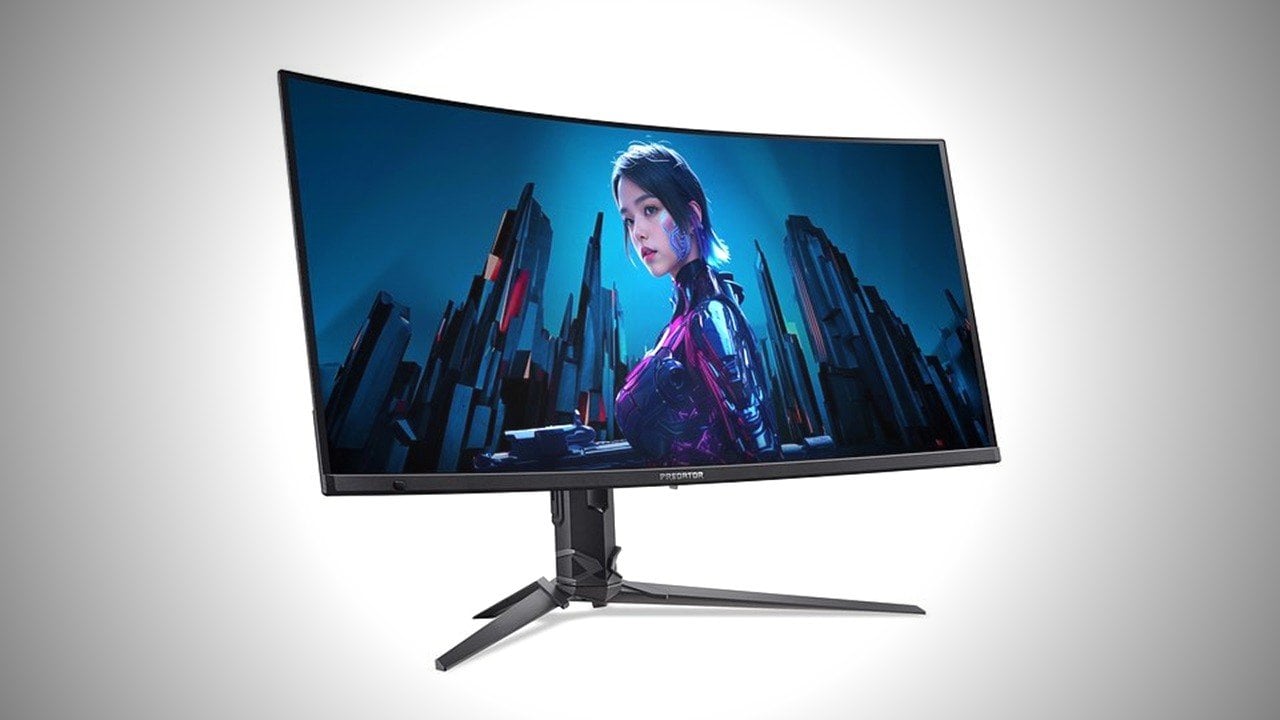 "Wincyj Hercuf!". Acer prezentuje przełomowy monitor gamingowy