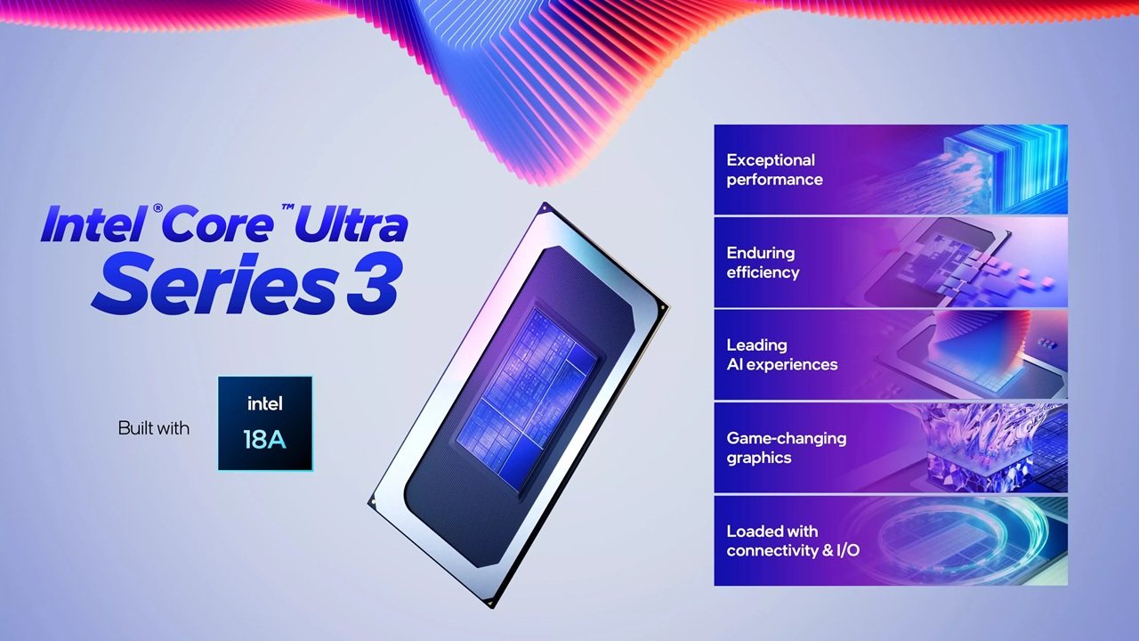 Intel chwali się nową grafiką Arc B390. Wyniki robią wrażenie