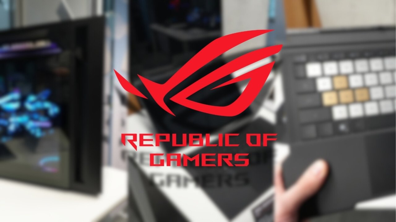 O tym sprzęcie będziesz marzyć! Gigantyczny PC, laptop z dwoma ekranami i kooperacja z Hideo Kojima