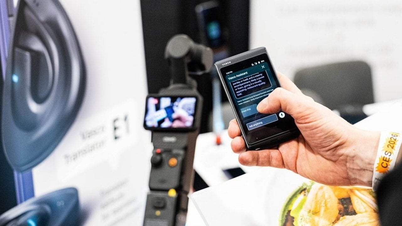 Polska marka robi furorę na CES 2026