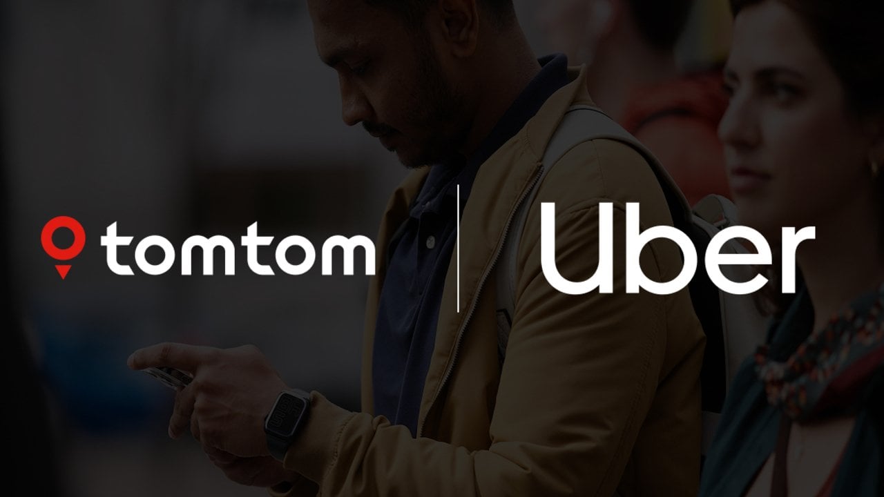 Google ma problem. TomTom i Uber zacieśniają współpracę