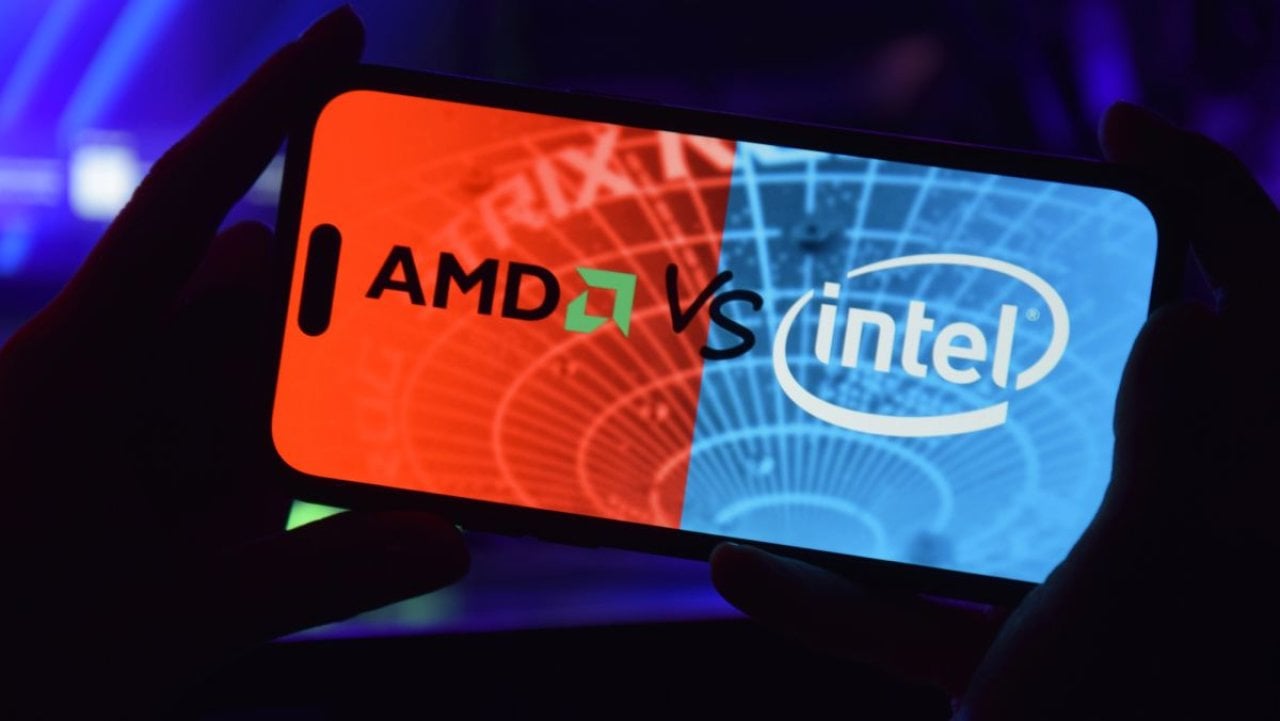 „Starożytny krzem” i szwajcarski scyzoryk. AMD i Intel wymieniają ciosy o handheldy