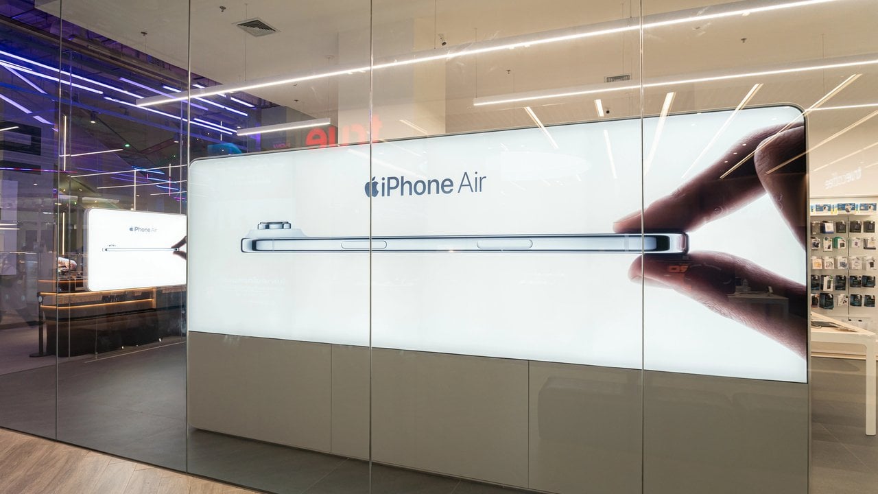 IPhone Air 2 ma wyeliminować największe bolączki poprzednika. Apple szykuje duże zmiany