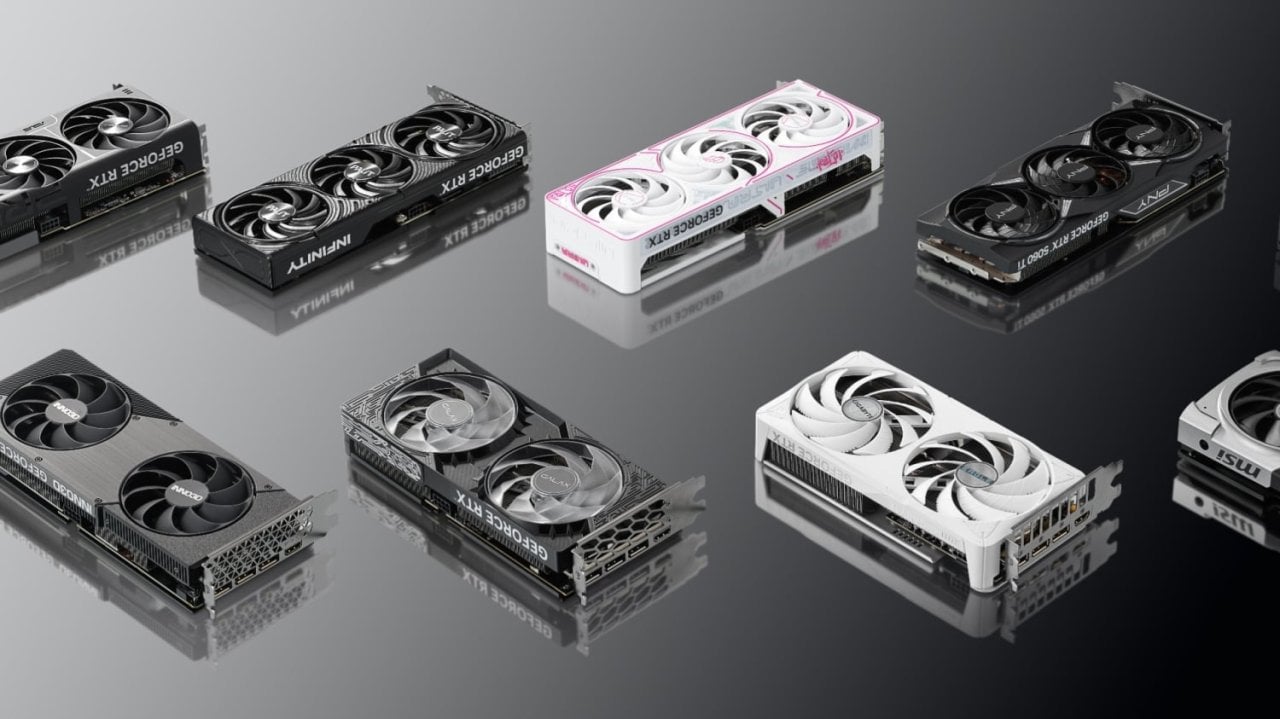 Powrót kart 8 GB? NVIDIA szykuje kontrowersyjną strategię na 2026 rok