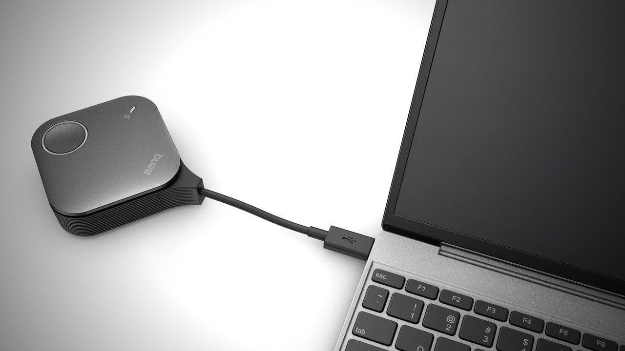 BenQ uzupełnia linię produktów InstaShow o modele VS25, WDC25 i WDC15
