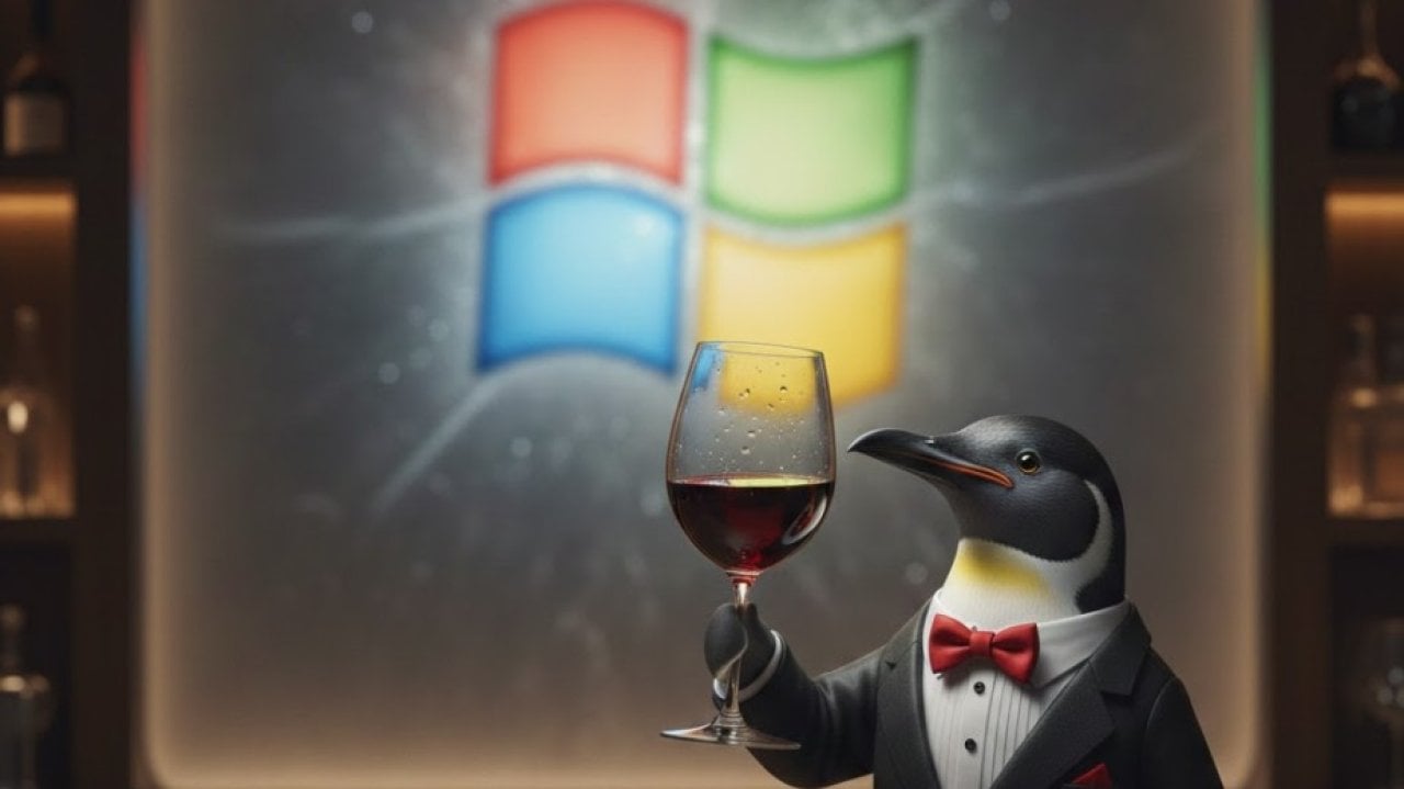 Wine 11 uruchamia aplikacje Windows w systemach Linux i macOS lepiej niż kiedykolwiek