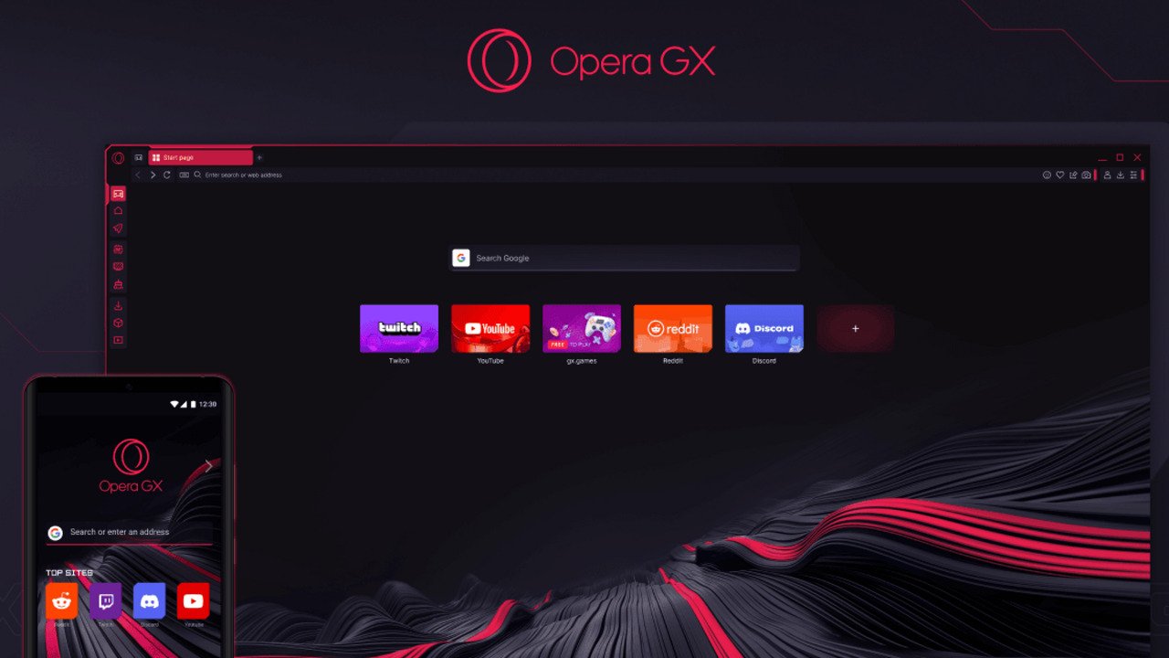 Gamingowa przeglądarka wjedzie z drzwiami do Linuksa