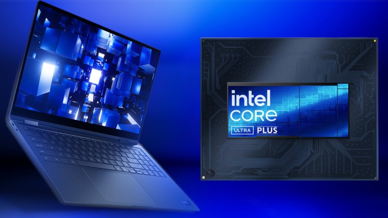Intel Core Ultra 9 290HX Plus notuje świetne wyniki
