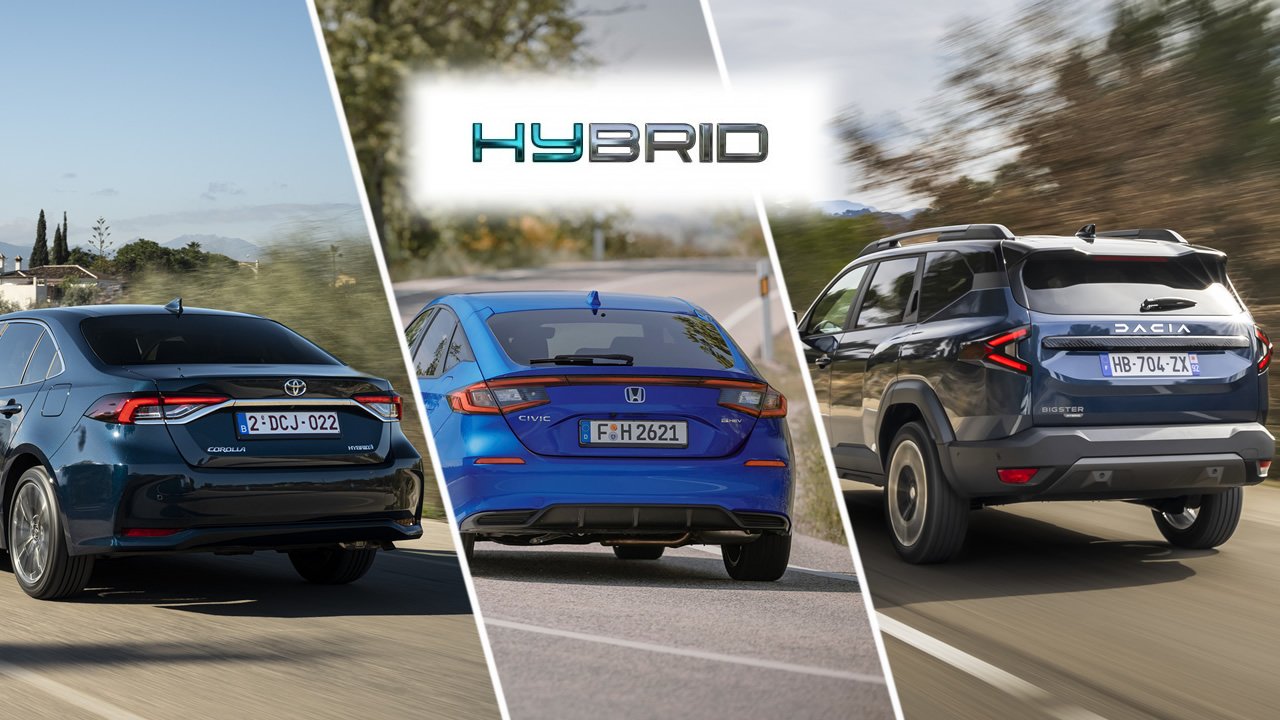 Czy hybryda ma większe spalanie w trasie? Autostrada, a zużycie paliwa aut hybrydowych