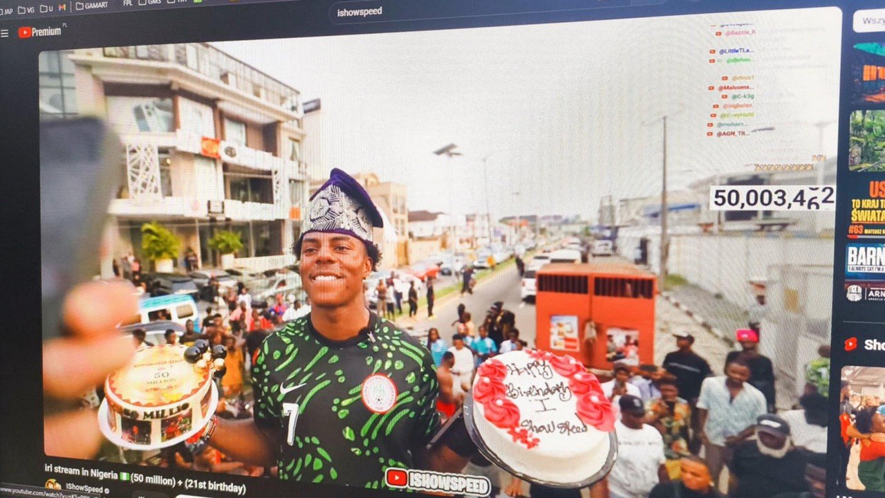 Żaden inny streamer tego nie dokonał - Speed przebił kolejną barierę