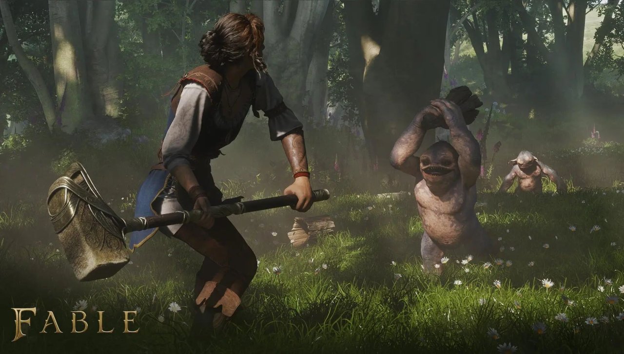 Nowe Fable w końcu pokazane na rozgrywce. Playground Games odsłania reboot kultowego RPG-a
