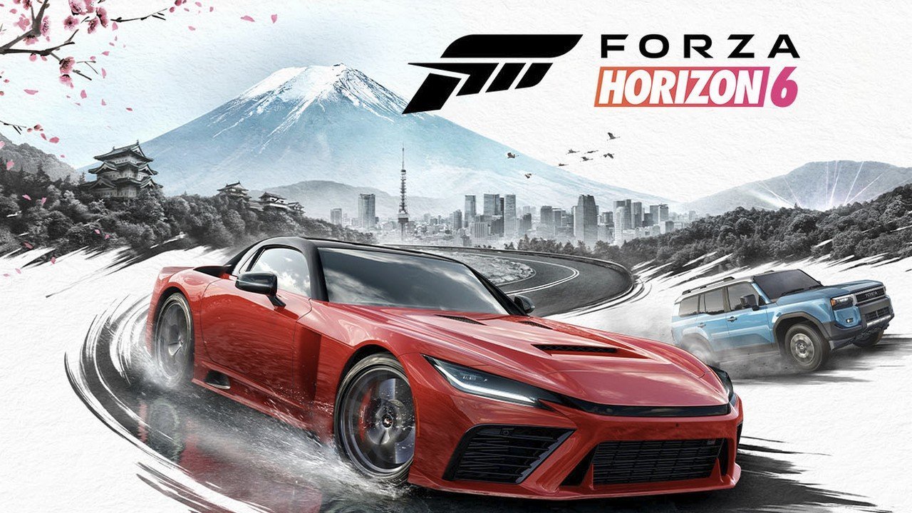 Forza Horizon 6 pójdzie na zintegrowanej grafice. Intel zaskakuje