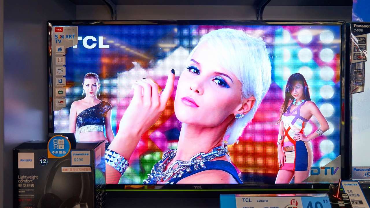 TCL gotowe do detronizacji Samsunga. Rynek telewizorów czeka rewolucja