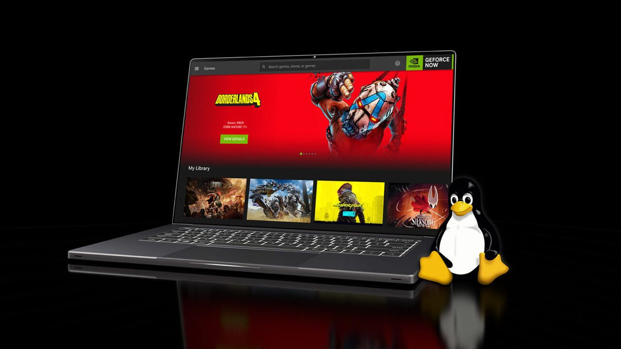 Linux lepszy. NVIDIA potwierdza