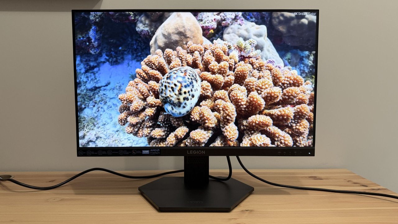 240 Hz poniżej 500 zł. Test Lenovo Legion 24-10