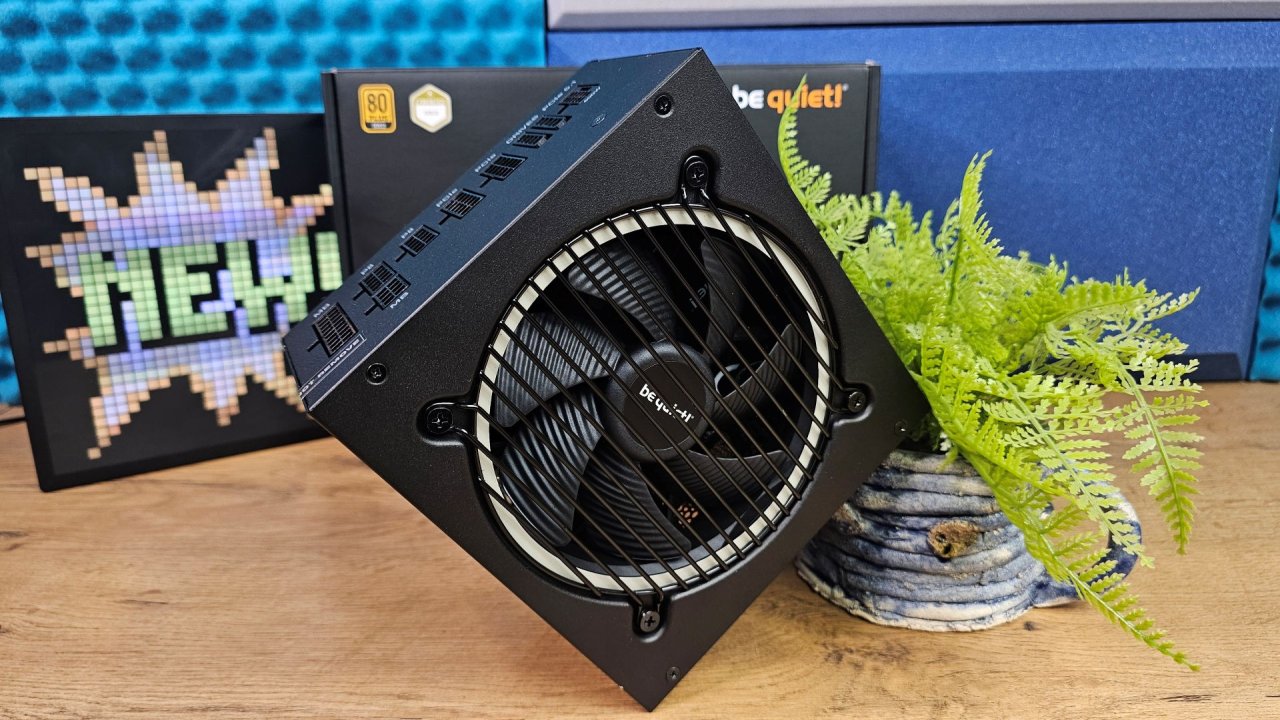 Test be quiet! Pure Power 13 M 1200 W. Niech moc będzie z Wami