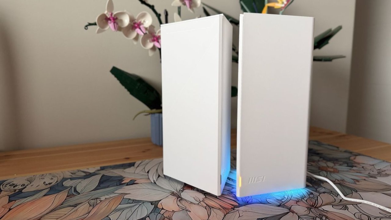 Test MSI Roamii BE Pro. System Mesh dla wymagających użytkowników