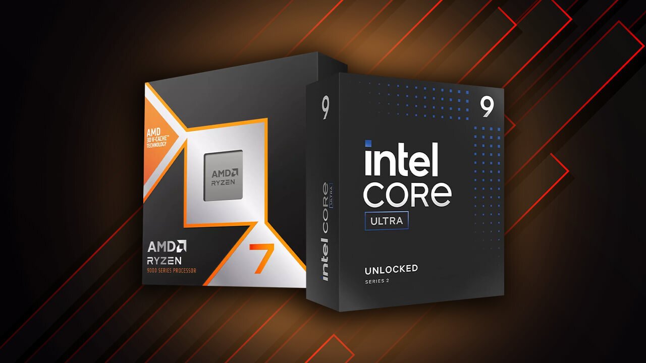 Ranking procesorów 2026. Najlepsze modele do gier