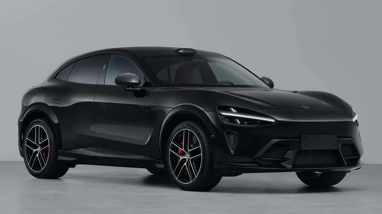 Wygląda jak Porsche, a to Xiaomi. Oto spektakularny SUV o mocy 990 KM