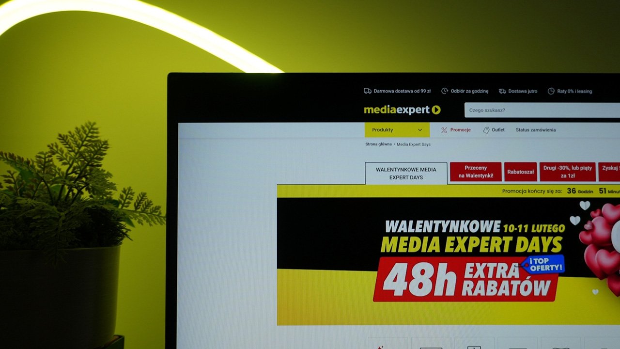 Media Expert Days ruszyło. Do wyrwania telefony i sprzęt gamingowy!