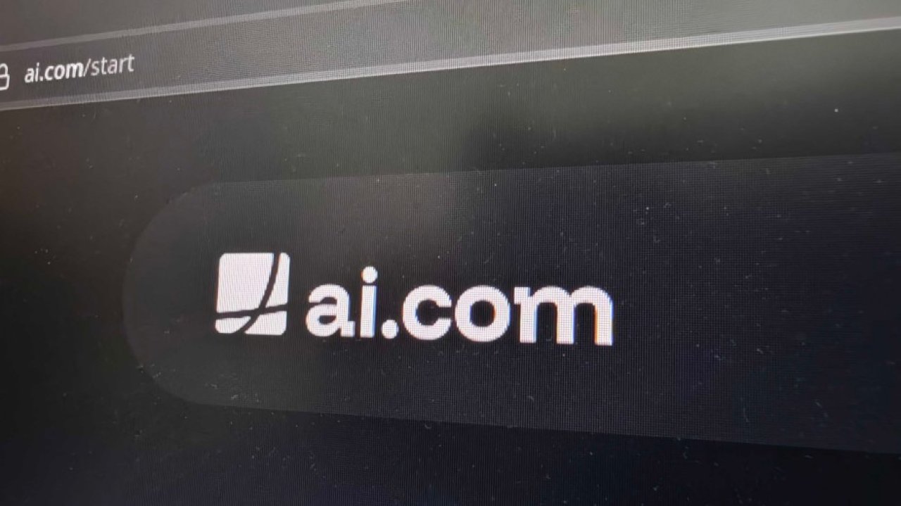 Ktoś zapłacił 70 milionów za adres ai.com. To najdroższa domena w historii