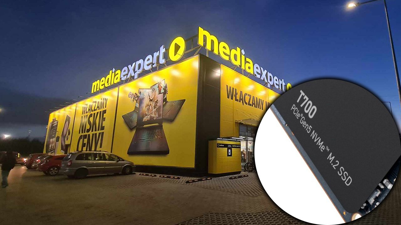 Dyski SSD w szalonej promocji. choćby 700 zł taniej!