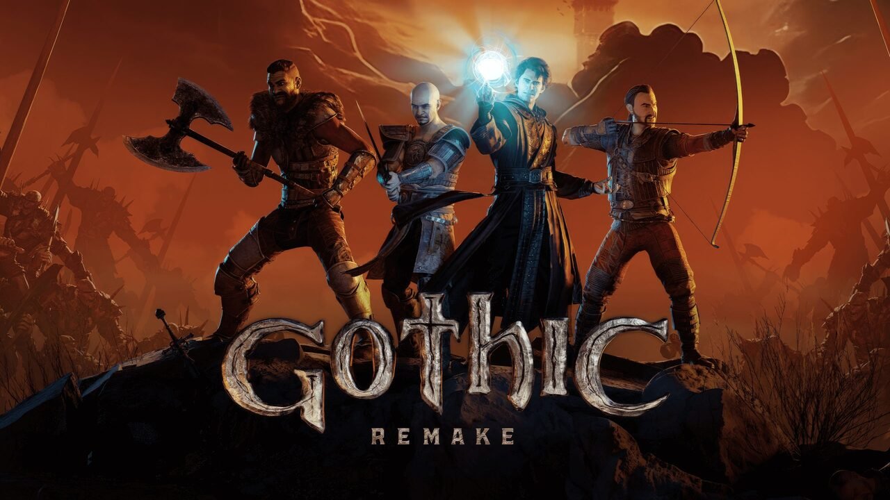 Gothic Remake z datą premiery. Twórcy potrzebują więcej czasu w dopracowanie gry