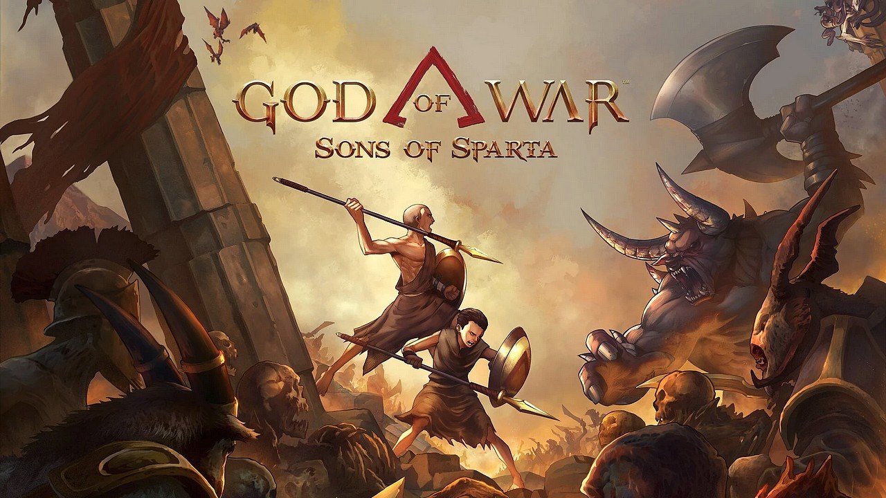 Sony woła 134 PLN za God of War Sons of Sparta wyglądające jak gra z komórki