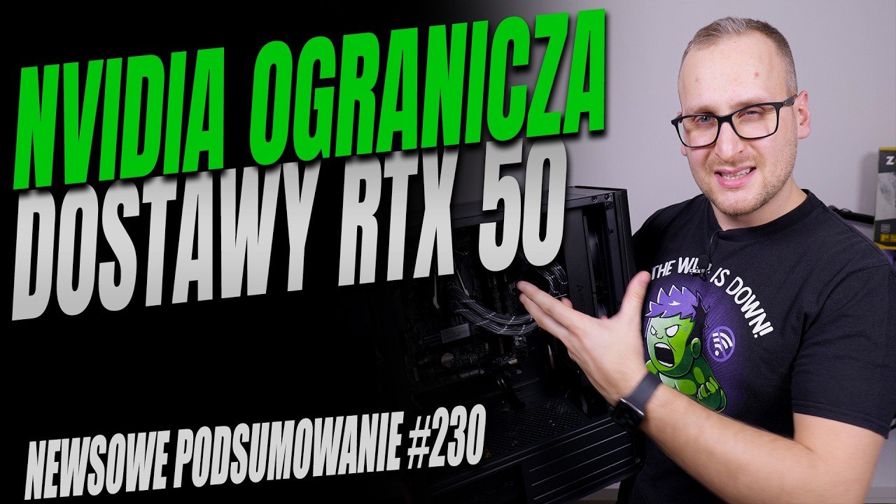 Podsumowanie newsów ITHardware - tydzień 230. Sprawdź co Cię ominęło